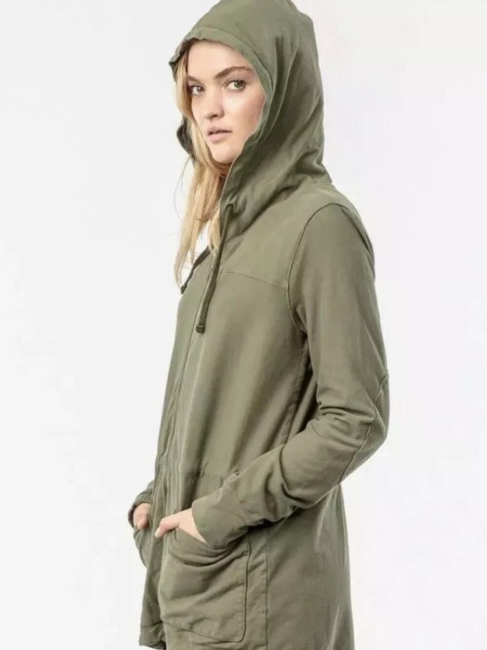 JAMES PERSE TWILL UTILITY JACKET